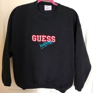 Vintage Guess Sweatshirt